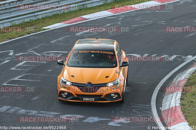 Bild #9522464 - Touristenfahrten Nürburgring Nordschleife (17.07.2020)