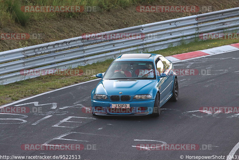 Bild #9522513 - Touristenfahrten Nürburgring Nordschleife (17.07.2020)