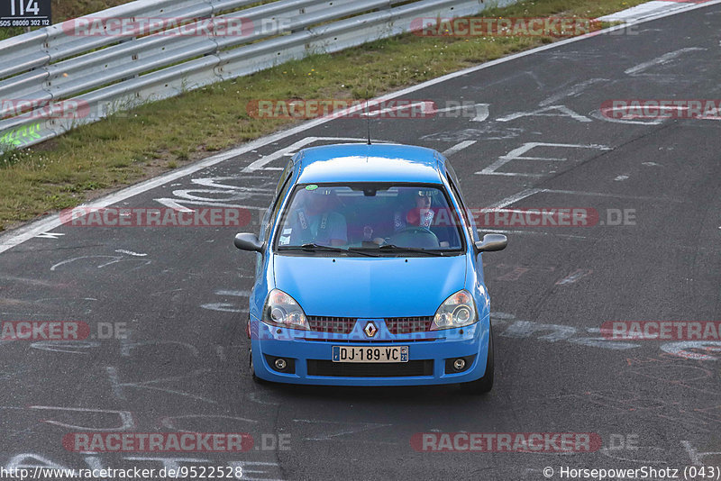 Bild #9522528 - Touristenfahrten Nürburgring Nordschleife (17.07.2020)