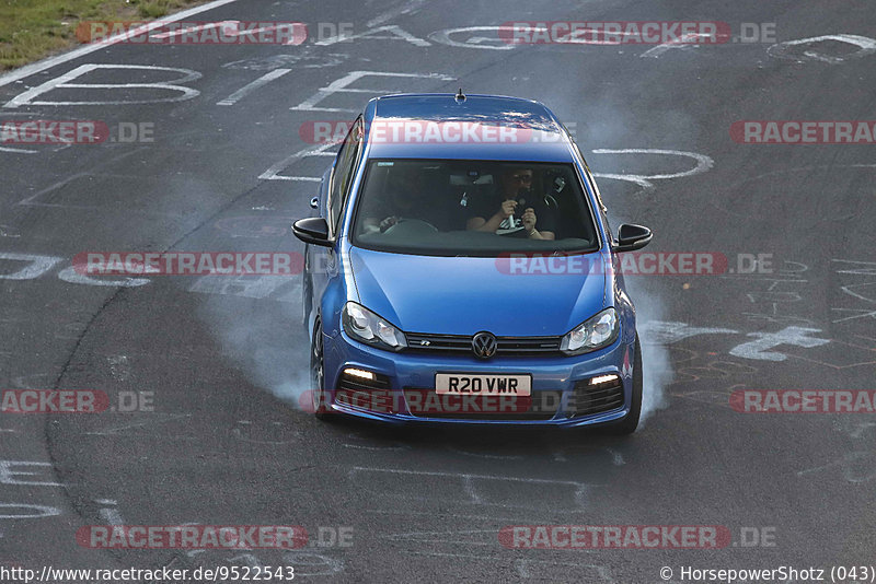 Bild #9522543 - Touristenfahrten Nürburgring Nordschleife (17.07.2020)