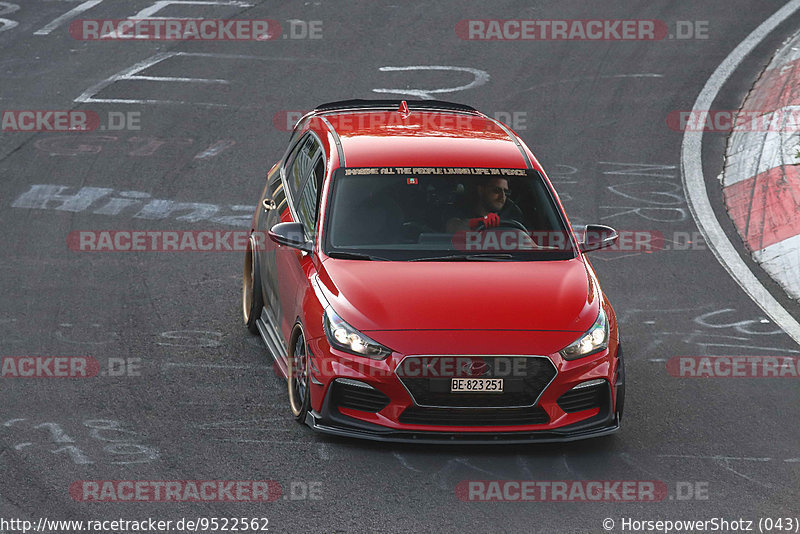 Bild #9522562 - Touristenfahrten Nürburgring Nordschleife (17.07.2020)