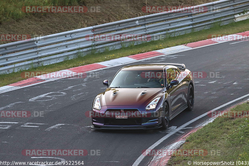 Bild #9522564 - Touristenfahrten Nürburgring Nordschleife (17.07.2020)