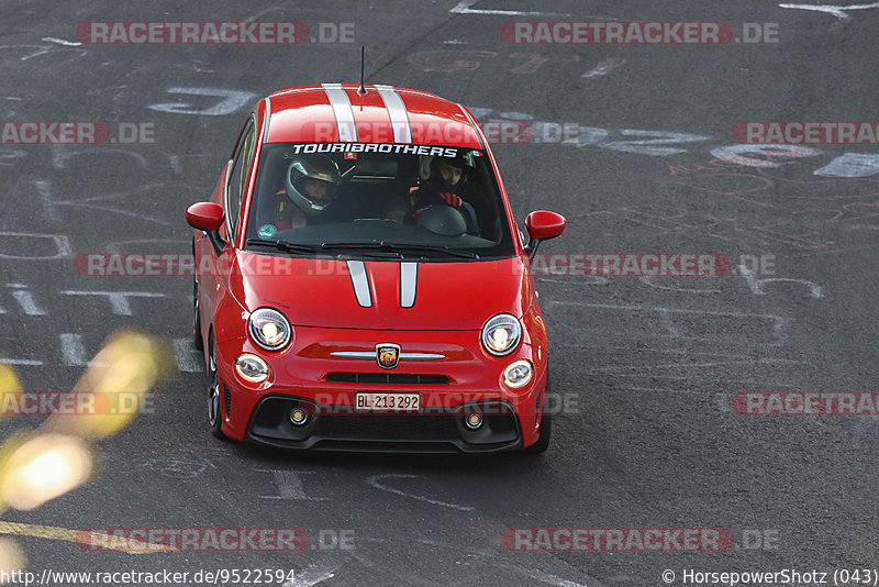 Bild #9522594 - Touristenfahrten Nürburgring Nordschleife (17.07.2020)