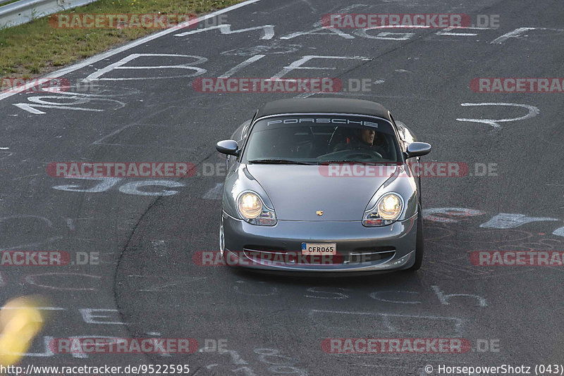 Bild #9522595 - Touristenfahrten Nürburgring Nordschleife (17.07.2020)