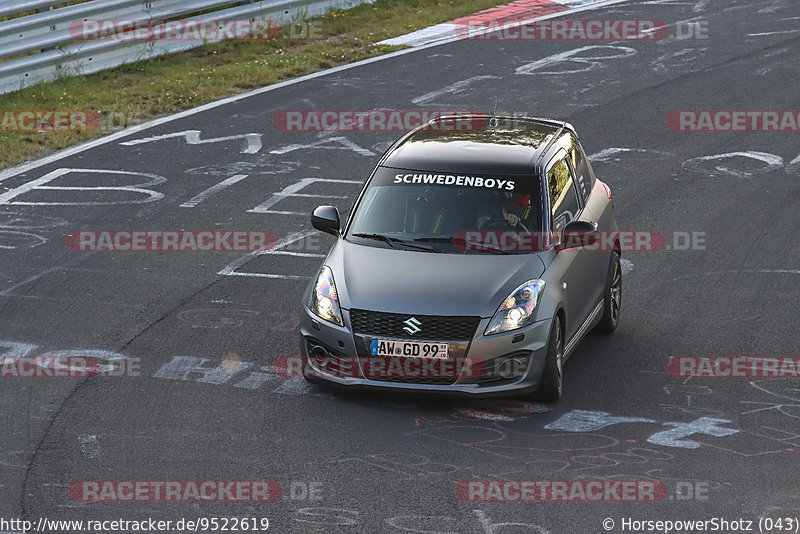 Bild #9522619 - Touristenfahrten Nürburgring Nordschleife (17.07.2020)