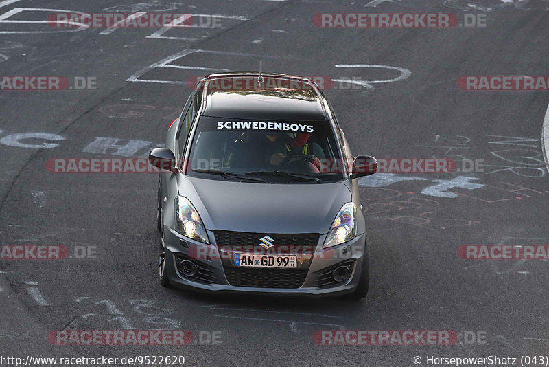 Bild #9522620 - Touristenfahrten Nürburgring Nordschleife (17.07.2020)