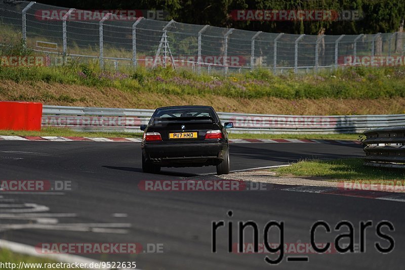 Bild #9522635 - Touristenfahrten Nürburgring Nordschleife (17.07.2020)