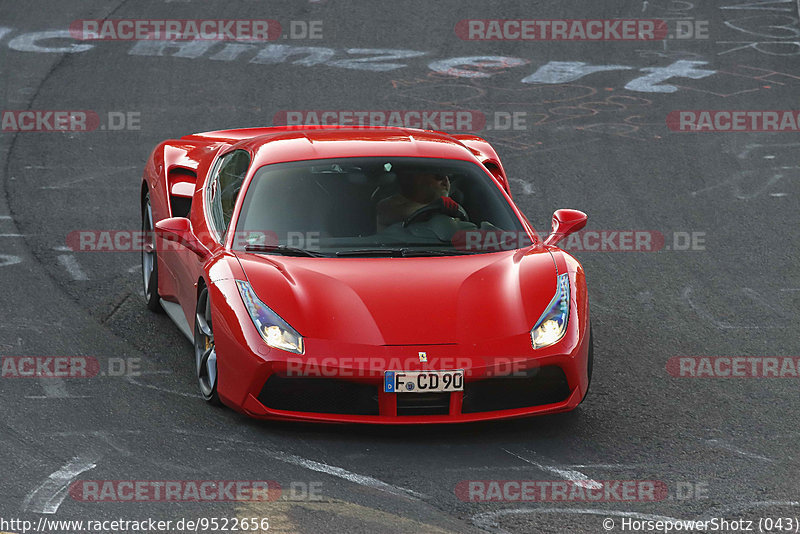 Bild #9522656 - Touristenfahrten Nürburgring Nordschleife (17.07.2020)