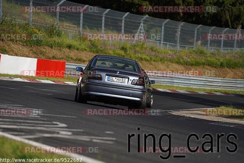 Bild #9522662 - Touristenfahrten Nürburgring Nordschleife (17.07.2020)