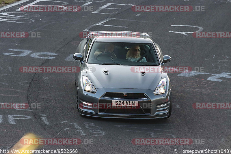 Bild #9522668 - Touristenfahrten Nürburgring Nordschleife (17.07.2020)