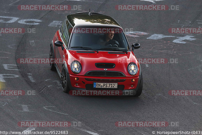 Bild #9522683 - Touristenfahrten Nürburgring Nordschleife (17.07.2020)