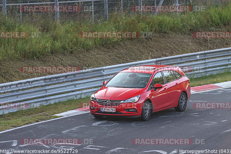 Bild #9522729 - Touristenfahrten Nürburgring Nordschleife (17.07.2020)