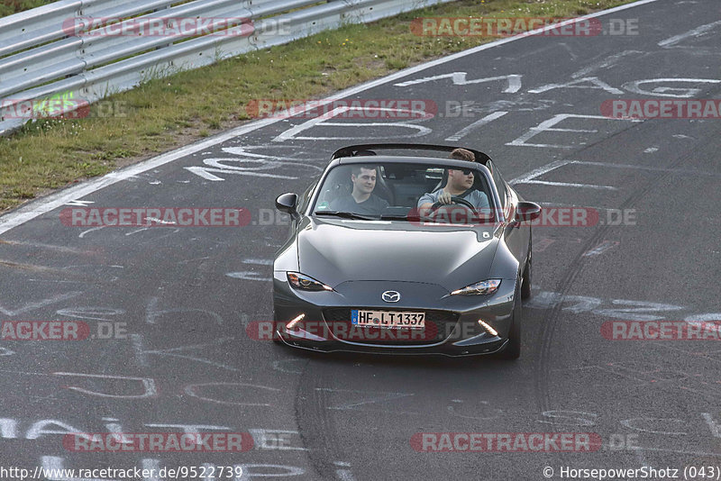 Bild #9522739 - Touristenfahrten Nürburgring Nordschleife (17.07.2020)