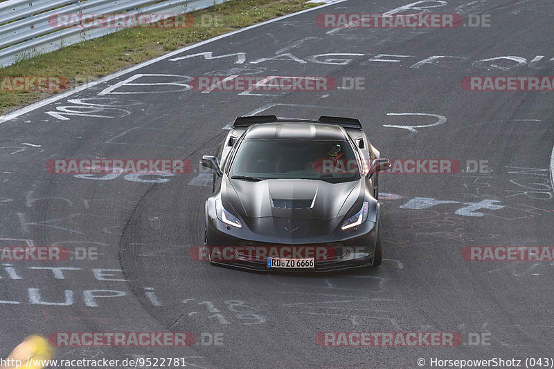 Bild #9522781 - Touristenfahrten Nürburgring Nordschleife (17.07.2020)