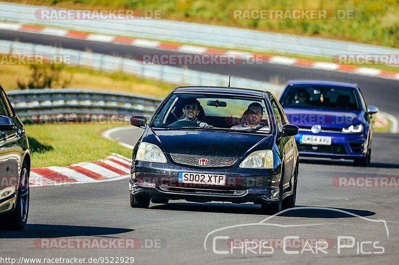 Bild #9522929 - Touristenfahrten Nürburgring Nordschleife (17.07.2020)