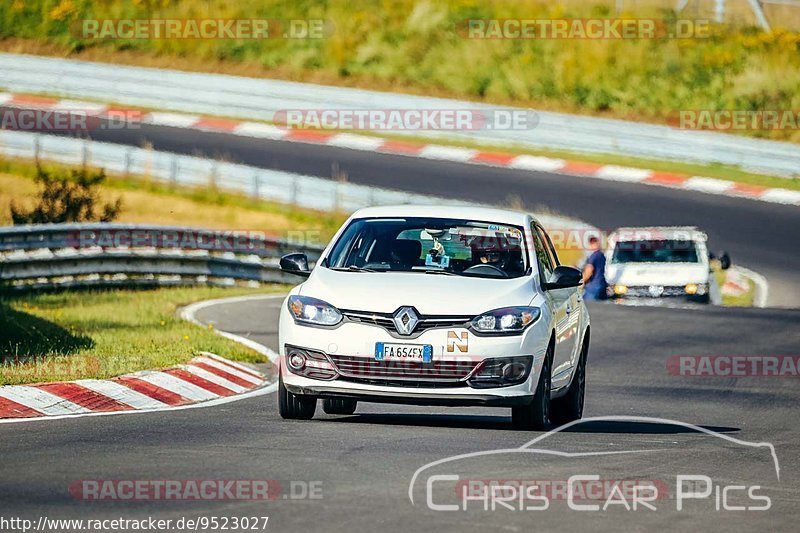 Bild #9523027 - Touristenfahrten Nürburgring Nordschleife (17.07.2020)