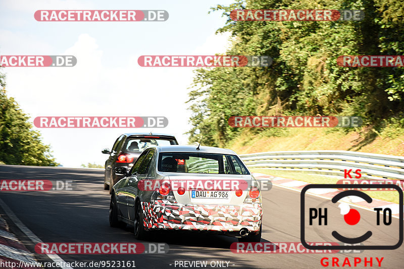 Bild #9523161 - Touristenfahrten Nürburgring Nordschleife (17.07.2020)