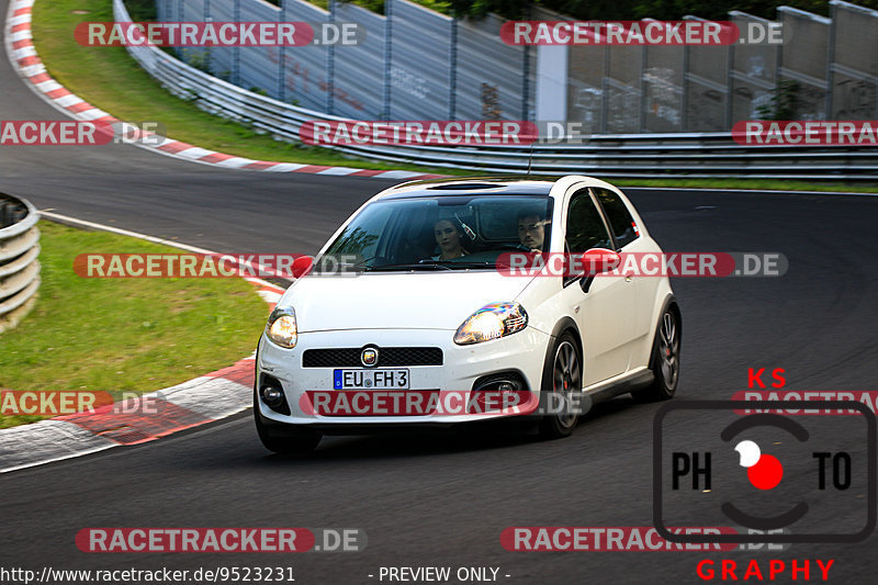 Bild #9523231 - Touristenfahrten Nürburgring Nordschleife (17.07.2020)