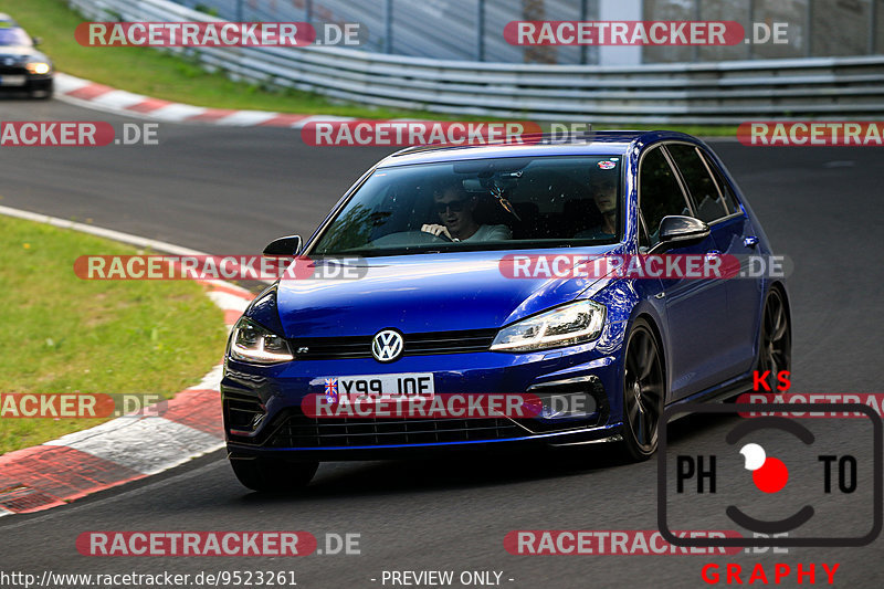 Bild #9523261 - Touristenfahrten Nürburgring Nordschleife (17.07.2020)