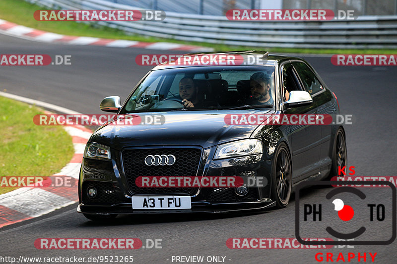 Bild #9523265 - Touristenfahrten Nürburgring Nordschleife (17.07.2020)