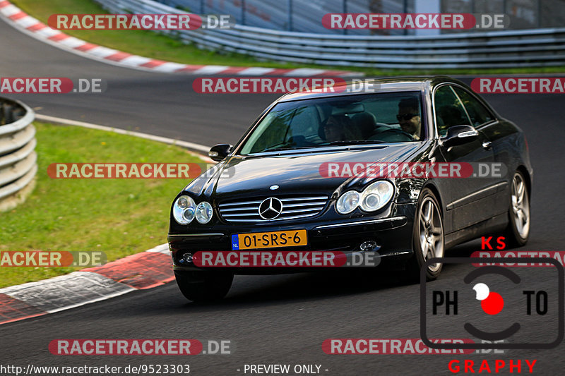 Bild #9523303 - Touristenfahrten Nürburgring Nordschleife (17.07.2020)