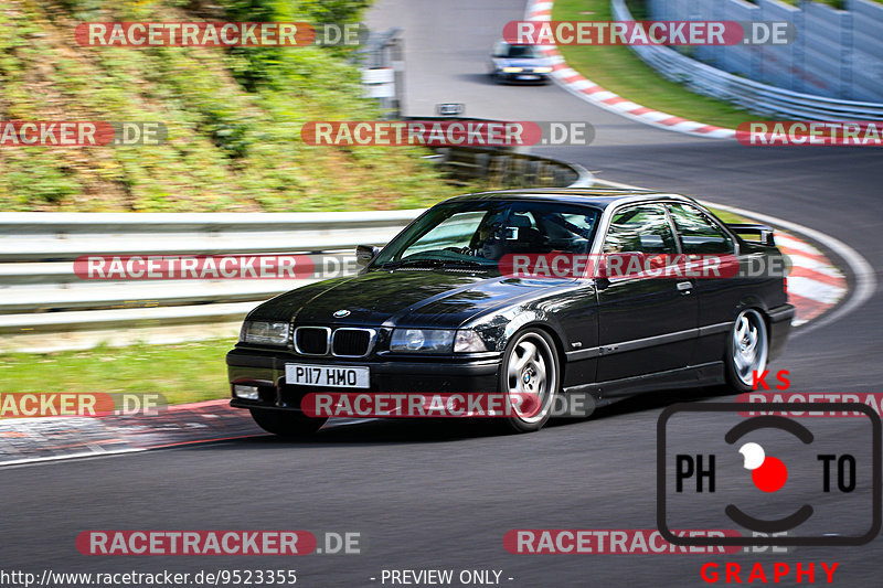 Bild #9523355 - Touristenfahrten Nürburgring Nordschleife (17.07.2020)