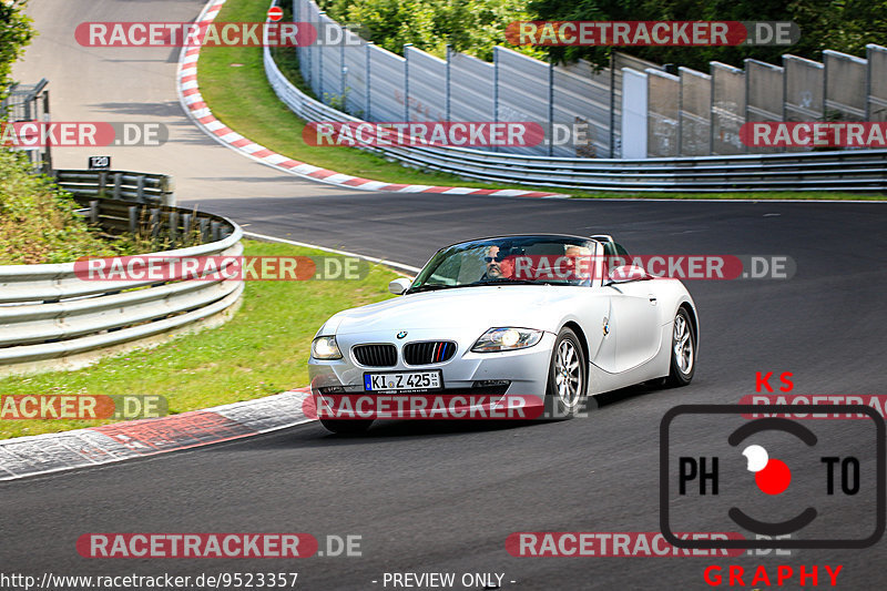 Bild #9523357 - Touristenfahrten Nürburgring Nordschleife (17.07.2020)