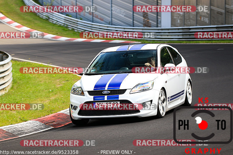 Bild #9523358 - Touristenfahrten Nürburgring Nordschleife (17.07.2020)