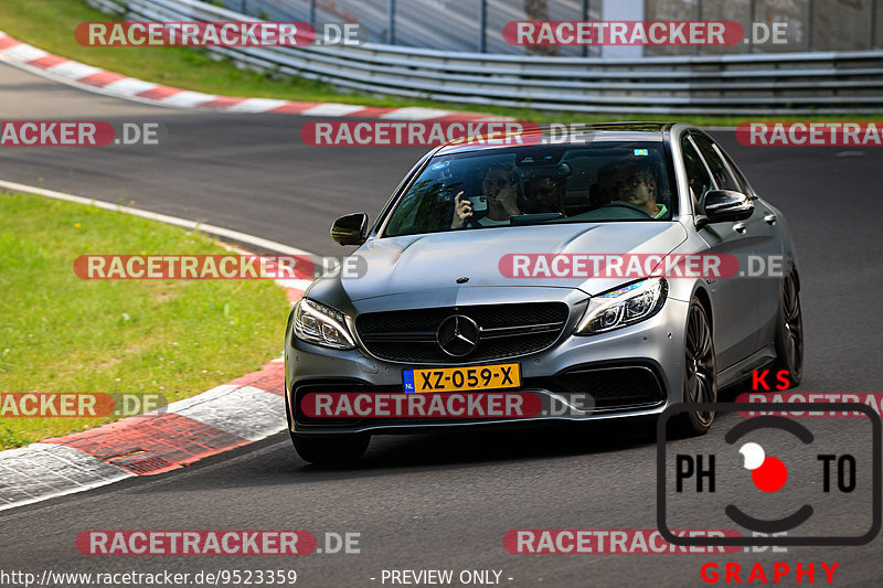 Bild #9523359 - Touristenfahrten Nürburgring Nordschleife (17.07.2020)