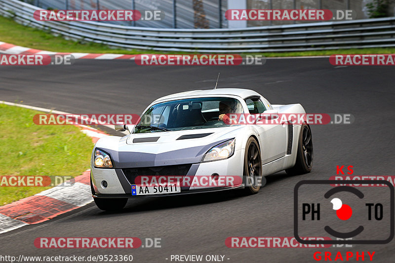 Bild #9523360 - Touristenfahrten Nürburgring Nordschleife (17.07.2020)