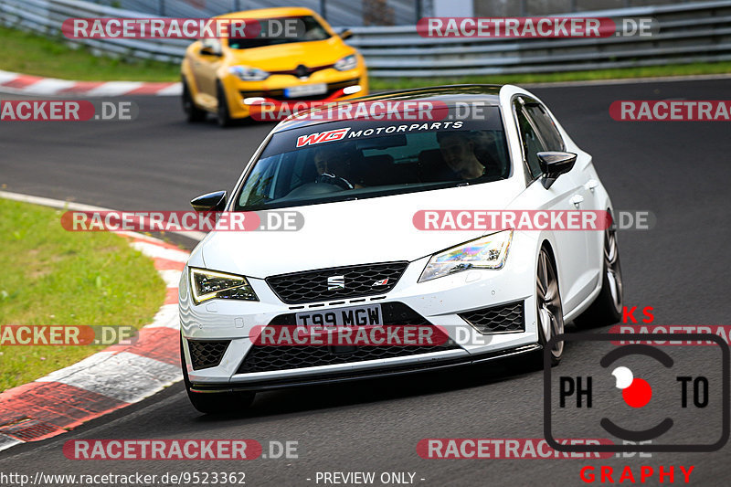 Bild #9523362 - Touristenfahrten Nürburgring Nordschleife (17.07.2020)