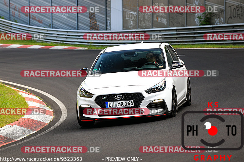 Bild #9523363 - Touristenfahrten Nürburgring Nordschleife (17.07.2020)