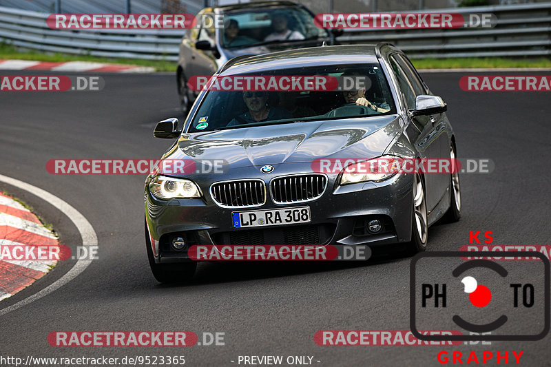 Bild #9523365 - Touristenfahrten Nürburgring Nordschleife (17.07.2020)