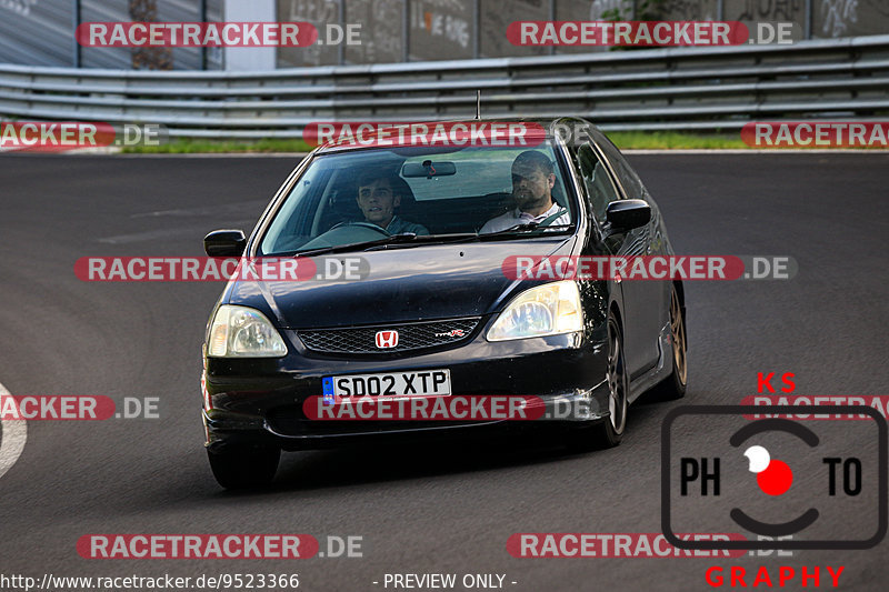 Bild #9523366 - Touristenfahrten Nürburgring Nordschleife (17.07.2020)