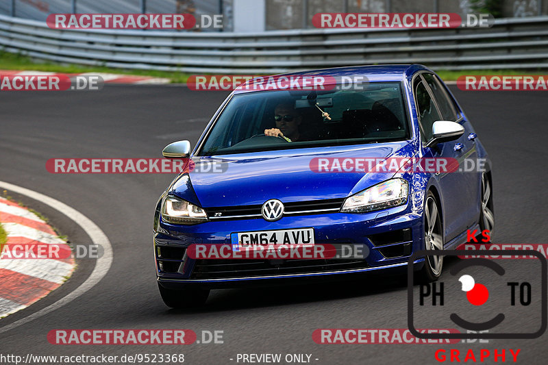 Bild #9523368 - Touristenfahrten Nürburgring Nordschleife (17.07.2020)