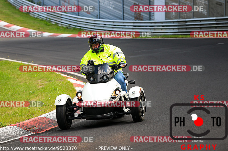 Bild #9523370 - Touristenfahrten Nürburgring Nordschleife (17.07.2020)