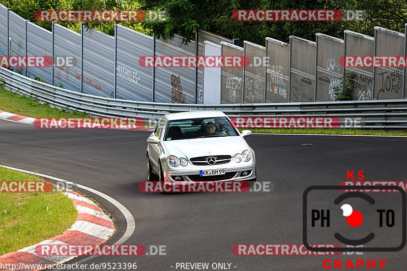 Bild #9523396 - Touristenfahrten Nürburgring Nordschleife (17.07.2020)