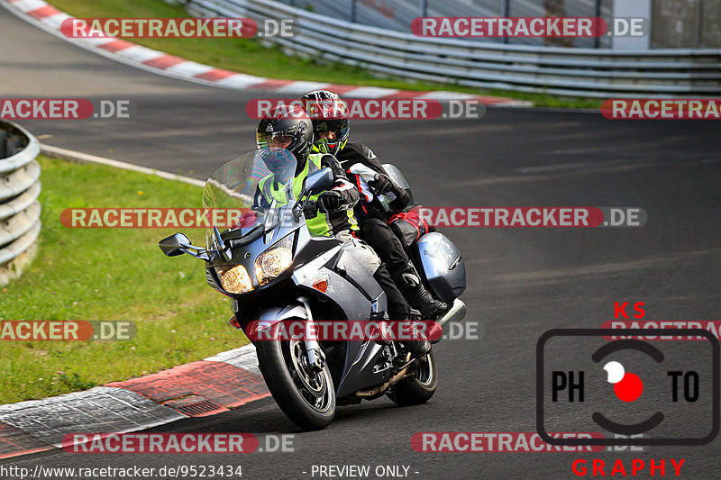 Bild #9523434 - Touristenfahrten Nürburgring Nordschleife (17.07.2020)