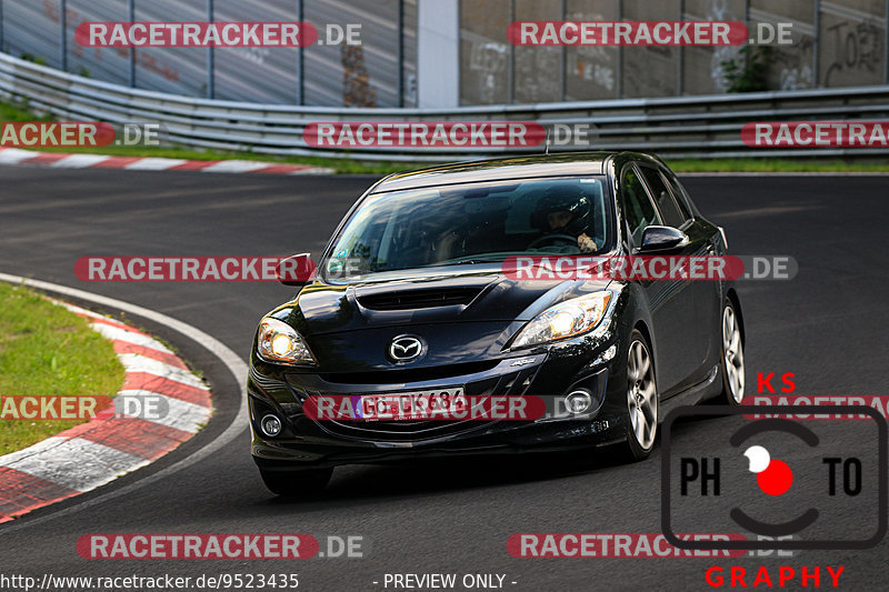 Bild #9523435 - Touristenfahrten Nürburgring Nordschleife (17.07.2020)