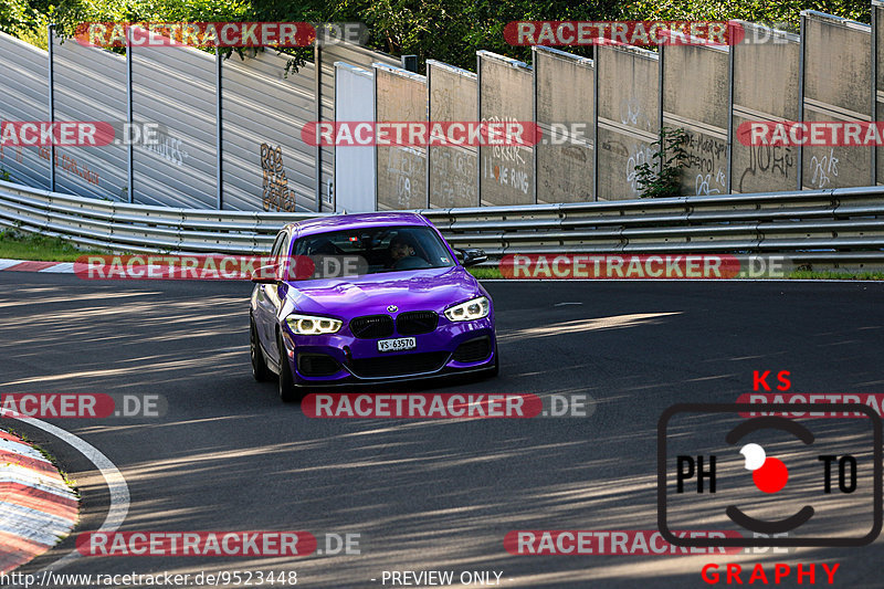 Bild #9523448 - Touristenfahrten Nürburgring Nordschleife (17.07.2020)