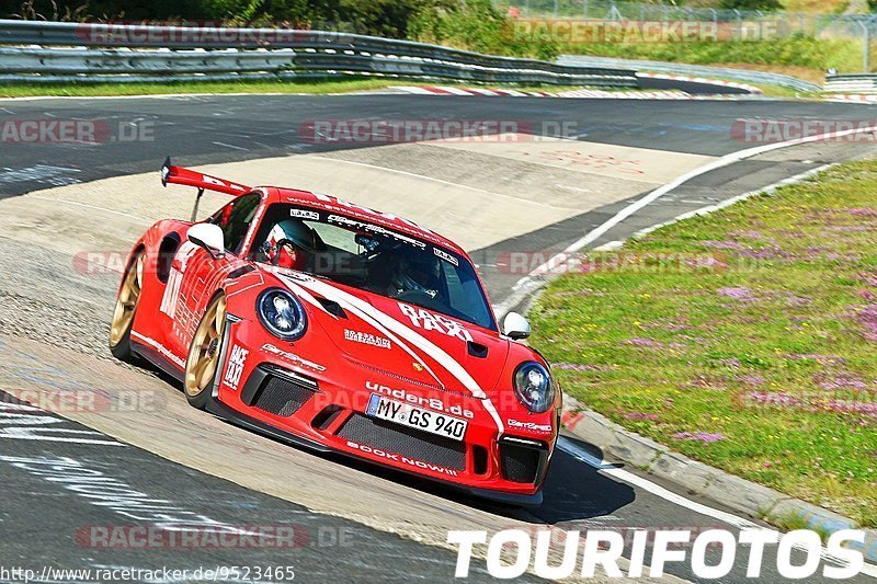 Bild #9523465 - Touristenfahrten Nürburgring Nordschleife (17.07.2020)