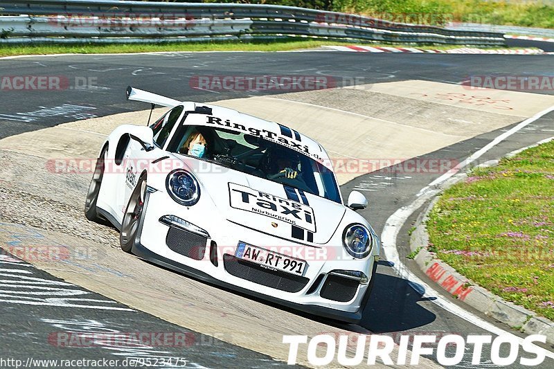 Bild #9523475 - Touristenfahrten Nürburgring Nordschleife (17.07.2020)