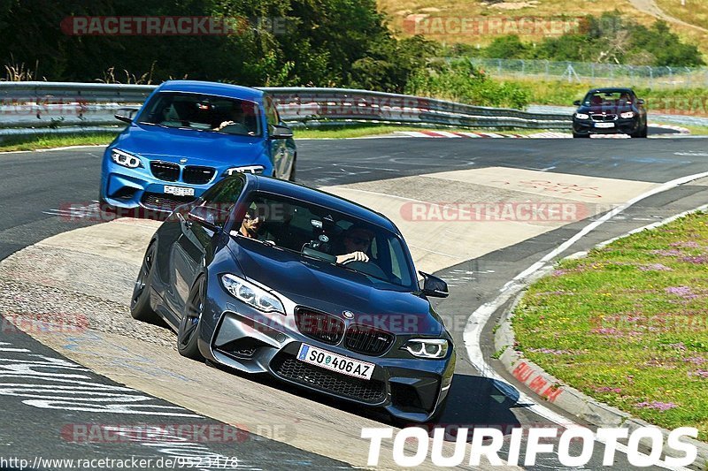 Bild #9523478 - Touristenfahrten Nürburgring Nordschleife (17.07.2020)