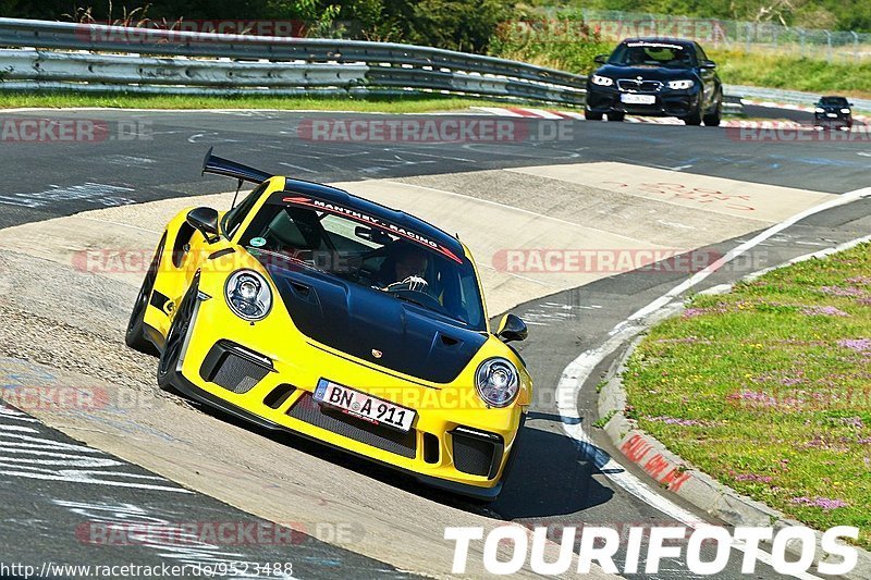 Bild #9523488 - Touristenfahrten Nürburgring Nordschleife (17.07.2020)