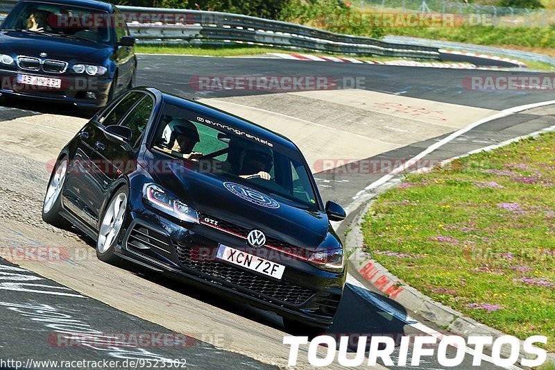 Bild #9523502 - Touristenfahrten Nürburgring Nordschleife (17.07.2020)