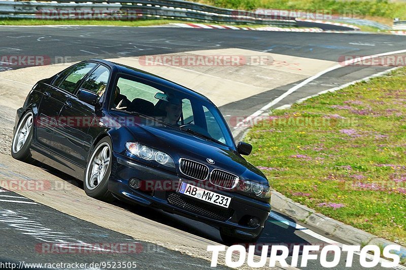 Bild #9523505 - Touristenfahrten Nürburgring Nordschleife (17.07.2020)