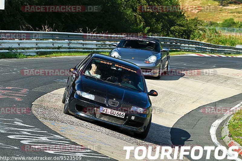 Bild #9523509 - Touristenfahrten Nürburgring Nordschleife (17.07.2020)