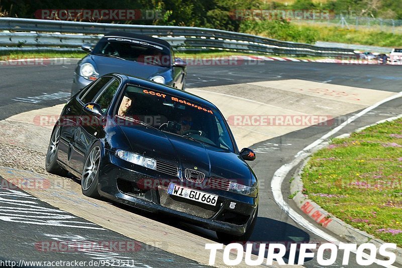 Bild #9523511 - Touristenfahrten Nürburgring Nordschleife (17.07.2020)