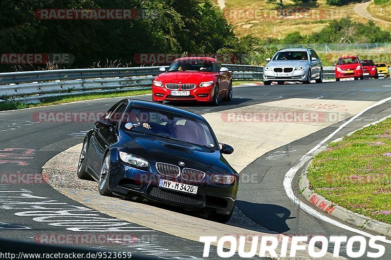 Bild #9523659 - Touristenfahrten Nürburgring Nordschleife (17.07.2020)