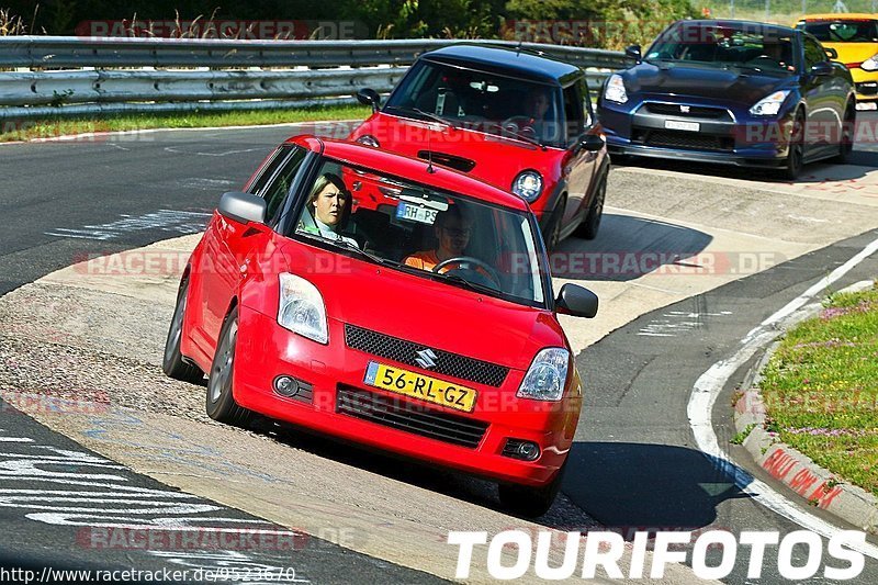 Bild #9523670 - Touristenfahrten Nürburgring Nordschleife (17.07.2020)